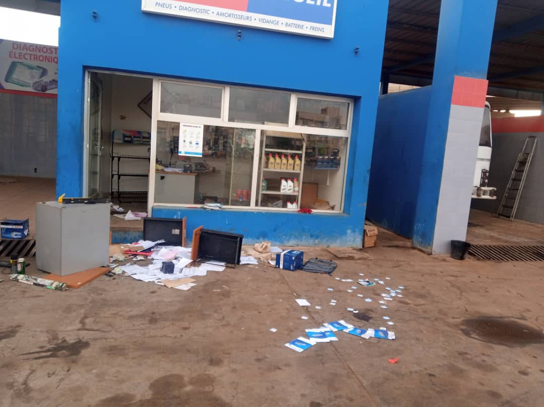 Dakar : des responsables de supermarchés entre tristesse et désarroi, suite au saccage de leurs magasins (Reportage)