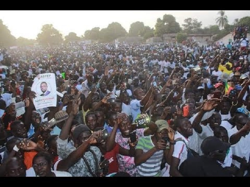 Libération des manifestants : les militants de Pastef Ziguinchor et Bignona marchent ce vendredi