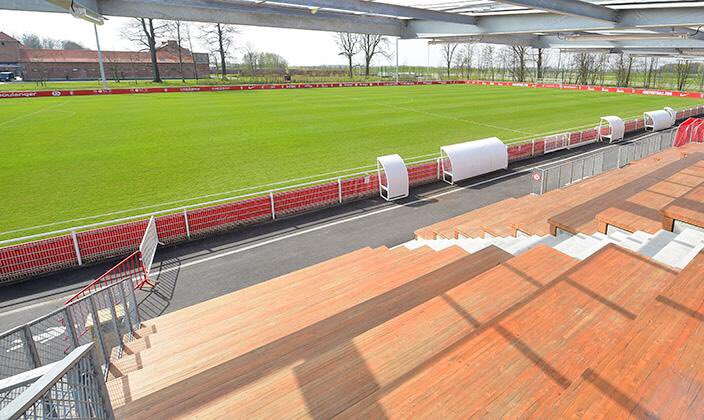 LOSC de Lille: l'académie fermée en raison de la Covid_19