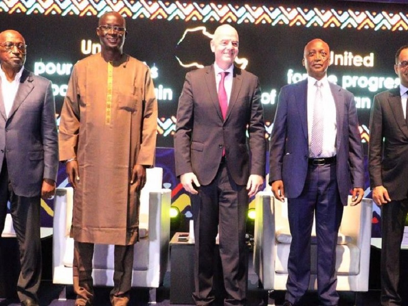 Présidence de la CAF : pourquoi le choix de Motsepe et l’intervention de la Fifa irritent les amateurs de football