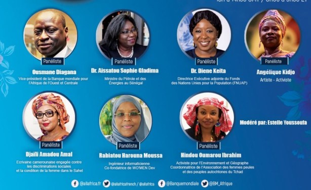 La Banque mondiale lance une plateforme de Dialogue sur les Initiatives pour les Femmes Africaines