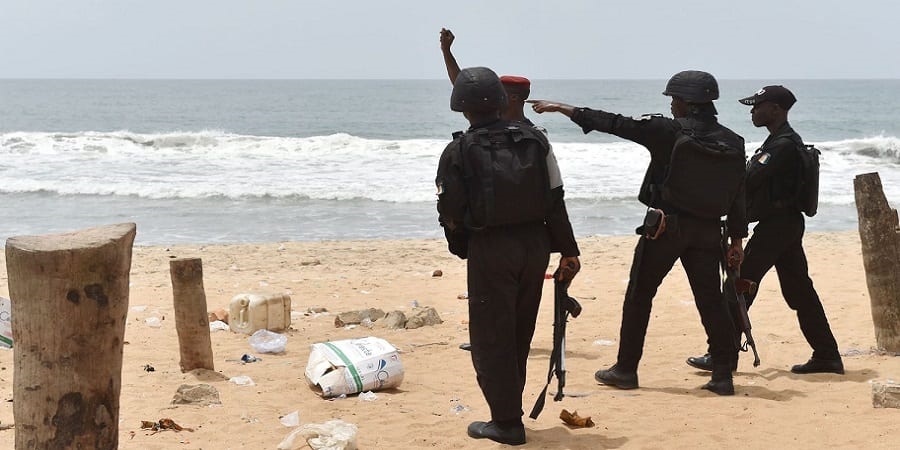 Cinq ans après l’attentat de Grand-Bassam en Côte d’Ivoire: «Un jour que l’on n’oubliera jamais»
