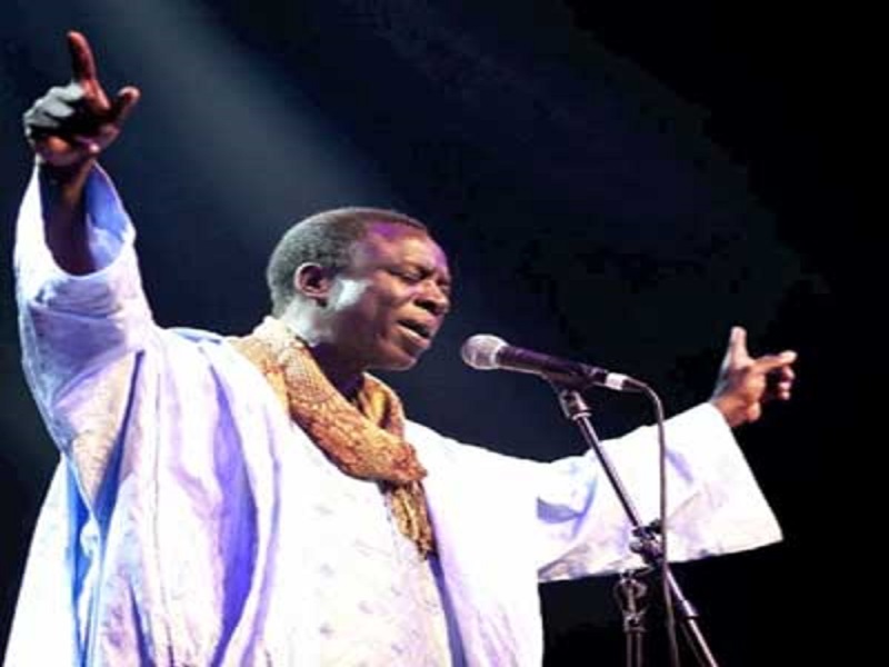 Thione Seck inhumé à 14 heures à Yoff