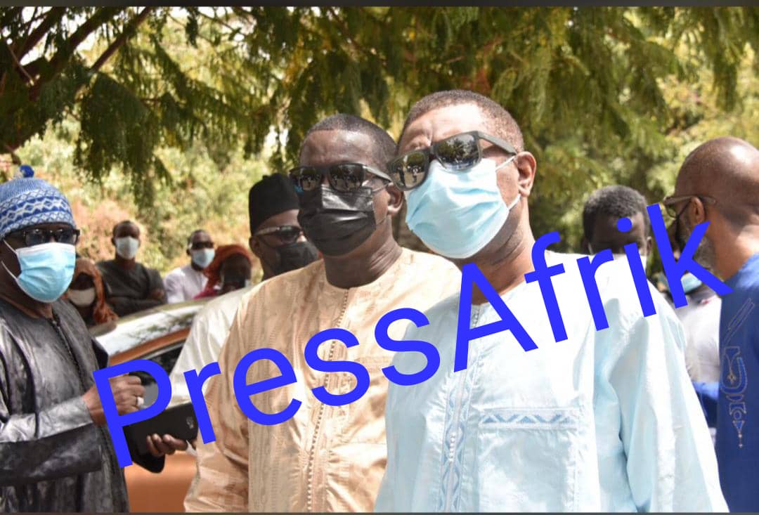 Youssou Ndour : "Jamais, je n'avais pensé que Thione Seck allait nous quitter si tôt"