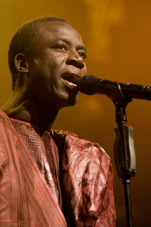 Sidiki Diabaté, Pape Diouf, Adiouza, Abdou Guitté Seck... rendent hommage à Thione Seck