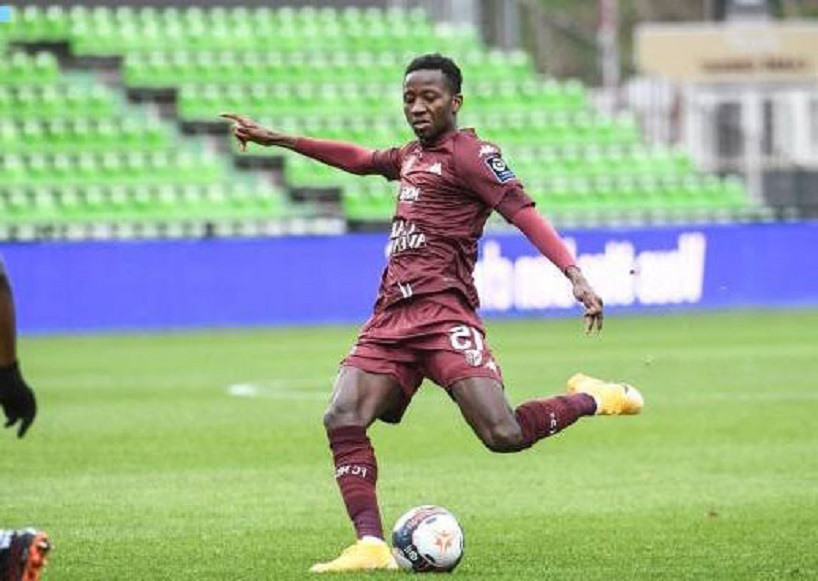 Eliminatoires CAN 2021: Le FC Metz refuse de libérer Pape Matar Sarr