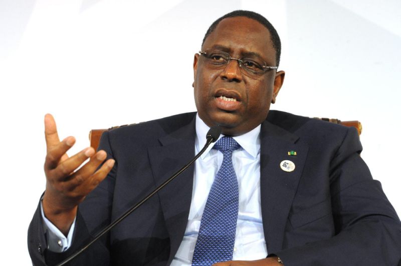 Macky Sall à la société civile : "Je n'ai jamais dit que je ferai un 3e mandat"