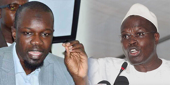 Ousmane Sonko et Khalifa Sall en point de presse conjoint ce mardi à 17 heures