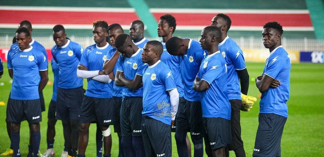 Ligue africaine des champions : Teungueth FC éliminé de la compétition après sa défaite à Alger