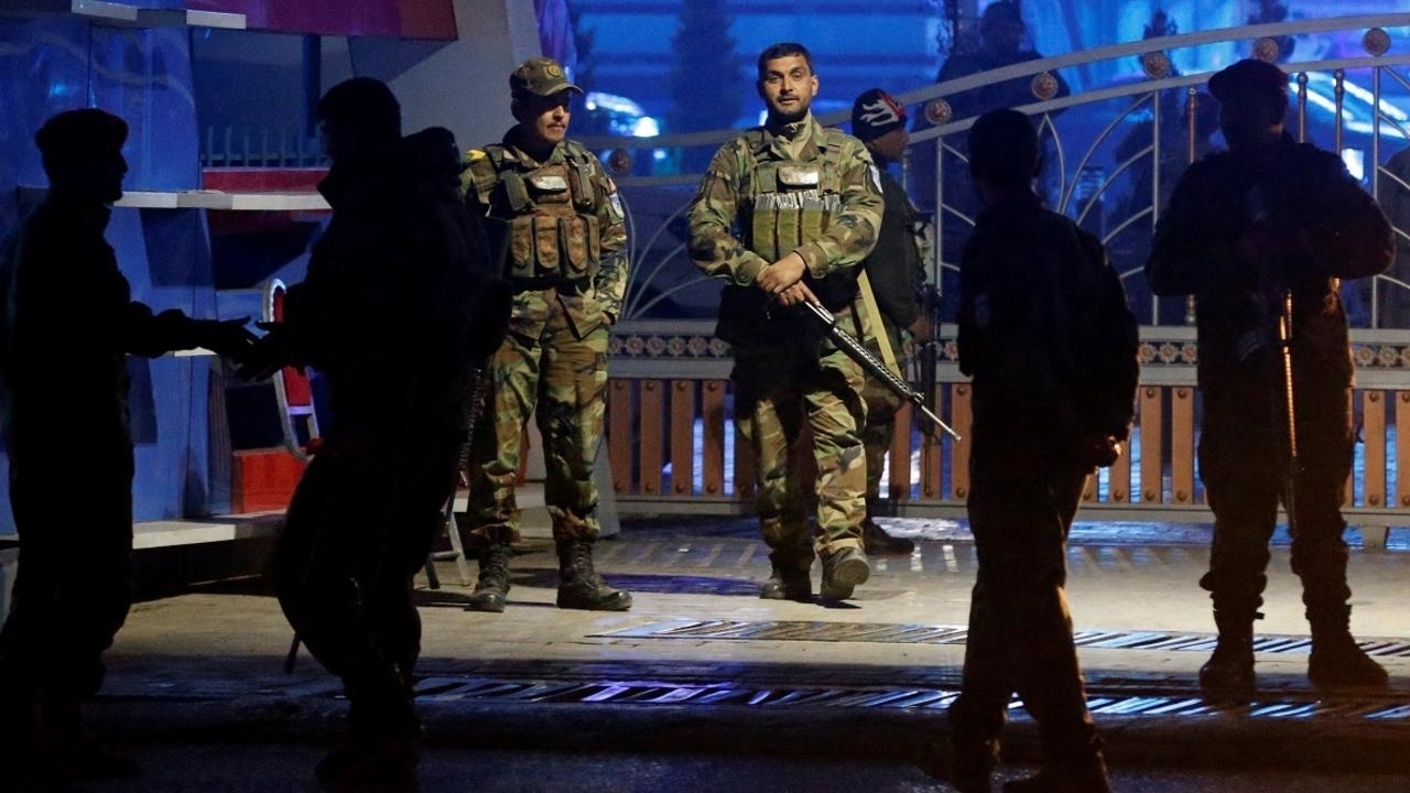 Afghanistan: trois (3) morts dans l'explosion d'un véhicule gouvernemental à Kaboul