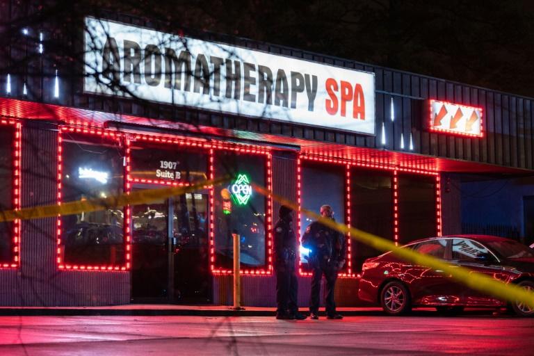 USA: après les fusillades dans les deux salons de massage, le motif raciste pour le moment écarté