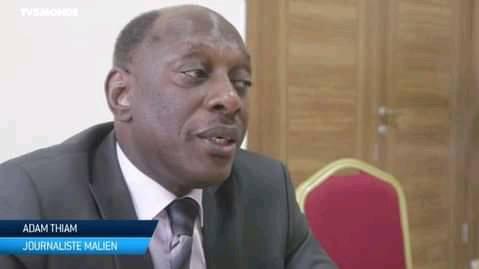 Presse malienne en deuil: le journaliste Adam Thiam est décédé
