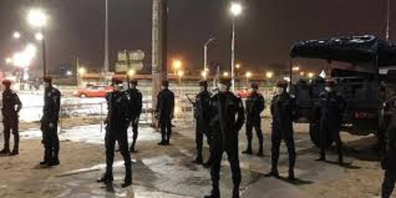 Fin d'état de catastrophe sanitaire ce vendredi à minuit: le respect des mesures barrières reste de rigueur