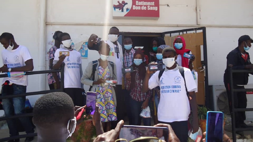 Don de sang : L'association "Corona dou diar ci Mane" veut atteindre 1000 poches d'ici avril