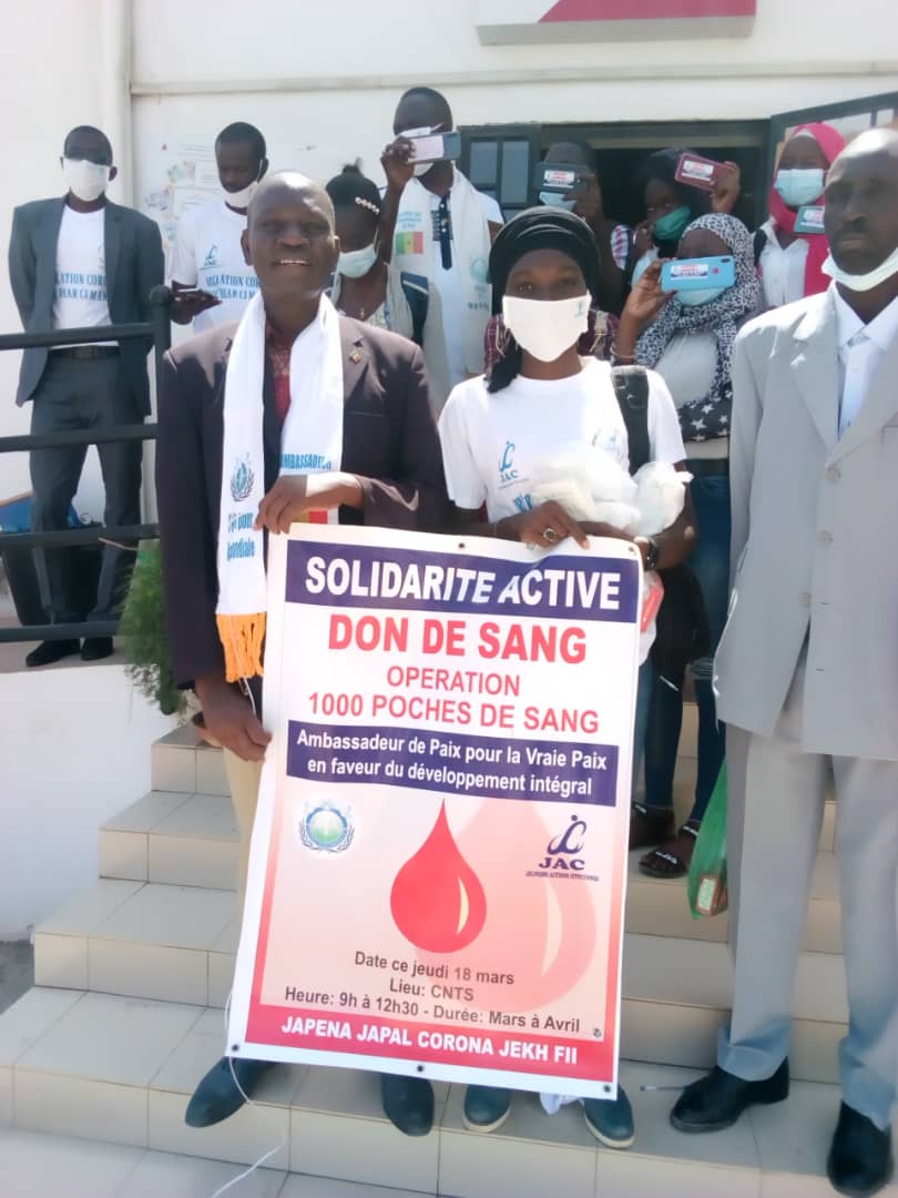 Don de sang : L'association "Corona dou diar ci Mane" veut atteindre 1000 poches d'ici avril