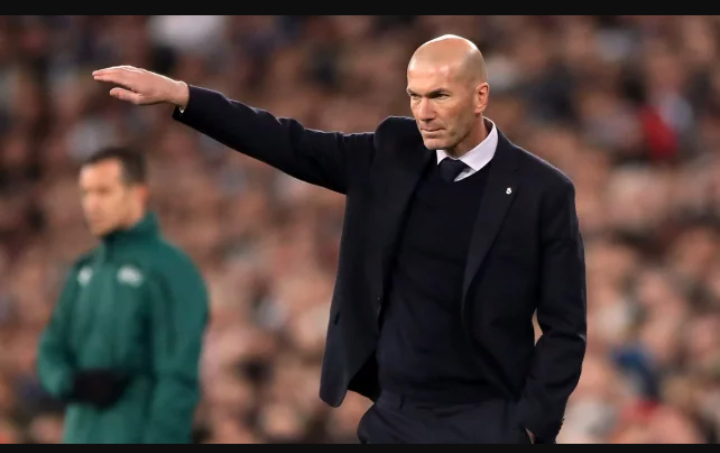 Ligue des Champions : Zinedine Zidane réagit au tirage Real Madrid-Liverpool