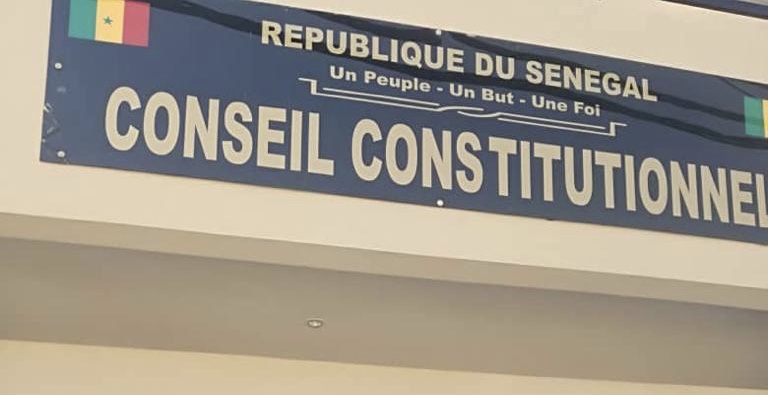 Annulation de la levée de l'immunité parlementaire de Sonko: le Conseil constitutionnel rejette la demande de l'opposition