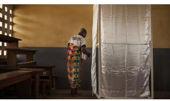 Congo-Brazzaville : une élection dans un climat de défiance