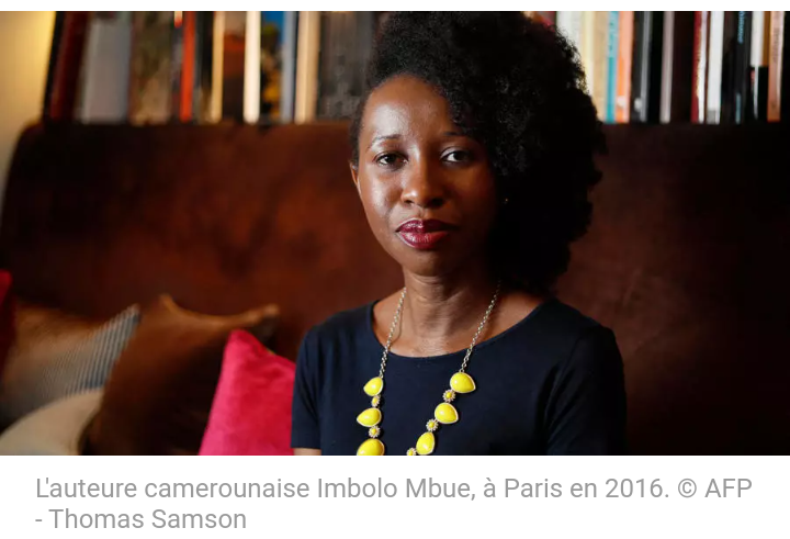 L'Afrique dépossédée, racontéee par l'Américaine d'origine camerounaise Imbolo Mbue