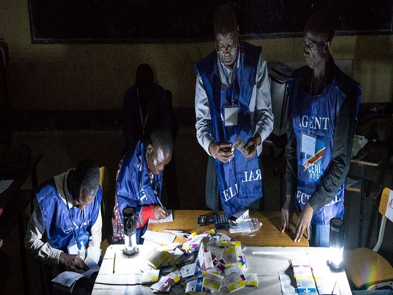 Présidentielle au Congo-Brazzaville : les électeurs privés d'internet durant le scrutin