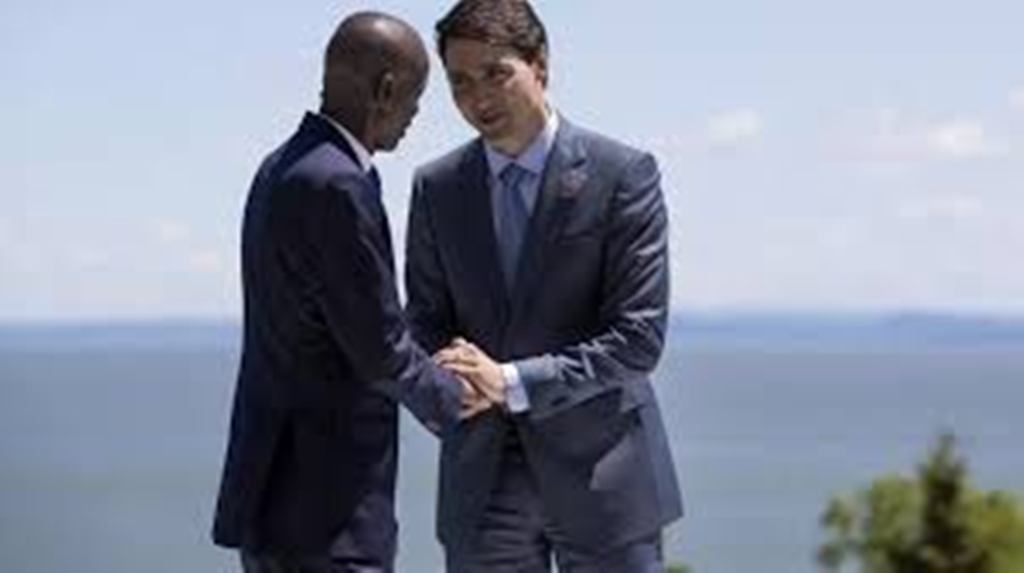 Canada: des manifestations et une pétition contre l'ingérence du pays en Haïti