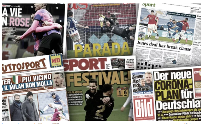 Le Real a trouvé le successeur de Zidane, le Bayern sort les barbelés pour Hansi Flick