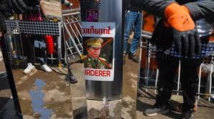 Birmanie: l’UE sanctionne la junte pour la répression sanglante des manifestants