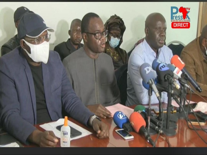 Une délégation du Khalife général des Mourides rencontre le RFN ce mardi à Dakar