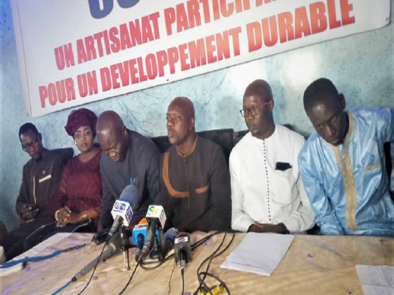 Le Copas veut 1.000.000 d'artisans à la Place de Nation pour dénoncer les problèmes de leur secteur 