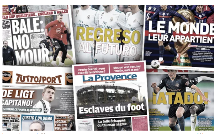 Le Barça lance les grandes manœuvres pour la saison prochaine, la BBC bientôt de retour au Real