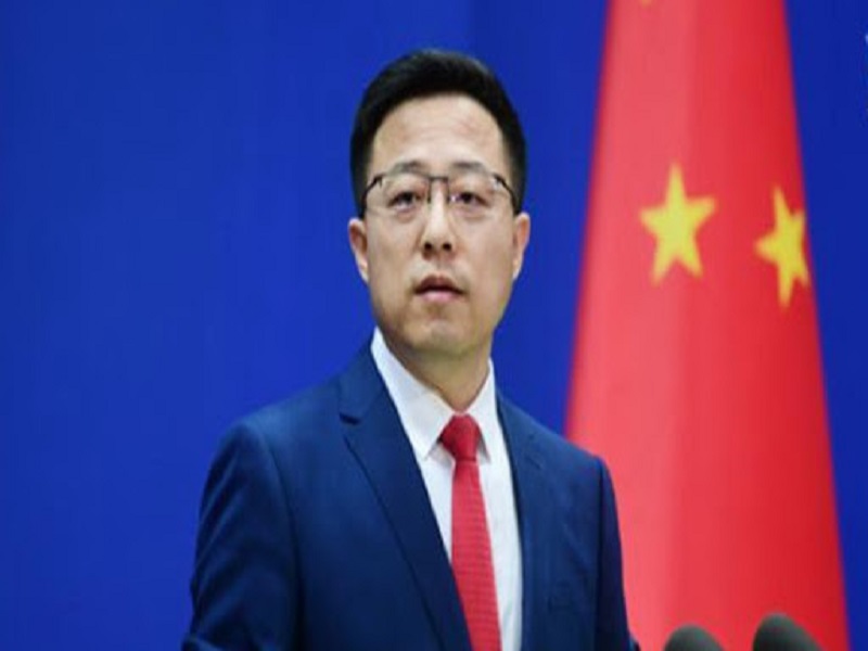 La Chine annonce des sanctions contre des personnes et des entités européennes