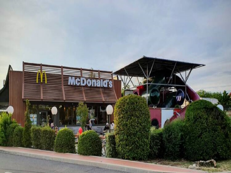 Des ex-dirigeants de McDonald's soupçonnés de blanchiment de fraude fiscale
