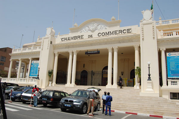 Vote budget Chambre de commerce de Dakar: le président Sow confirme le détournement