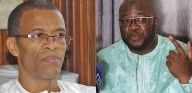 Birahim Seck et le ministre de la Pêche s'écorchent sur Facebook