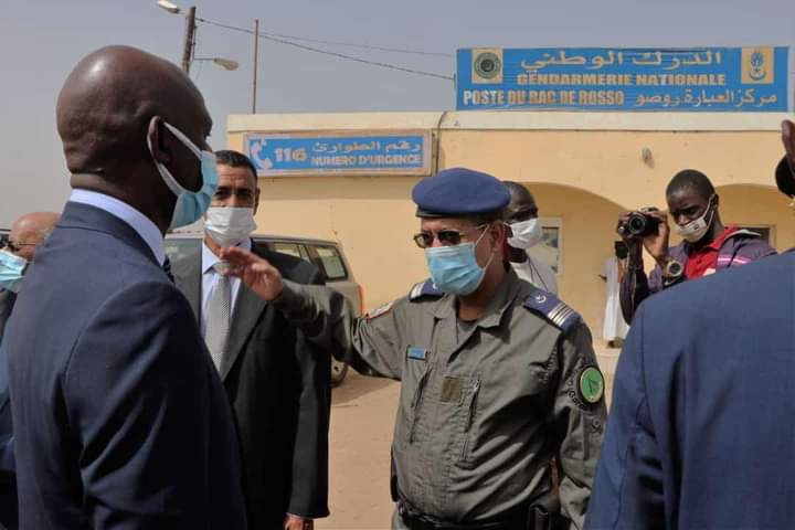 Signature ce jeudi des contrats de construction du pont de Rosso Mauritanie