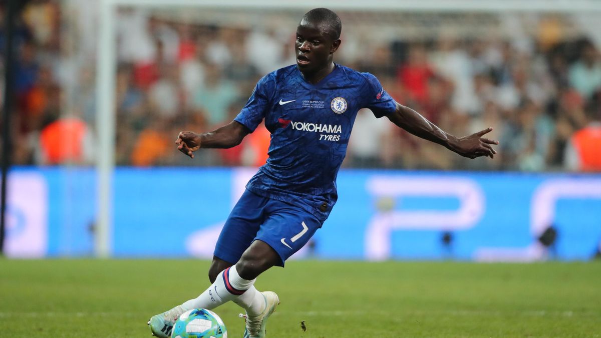 Equipe de France: N'golo Kanté quitte le rassemblement des Bleus