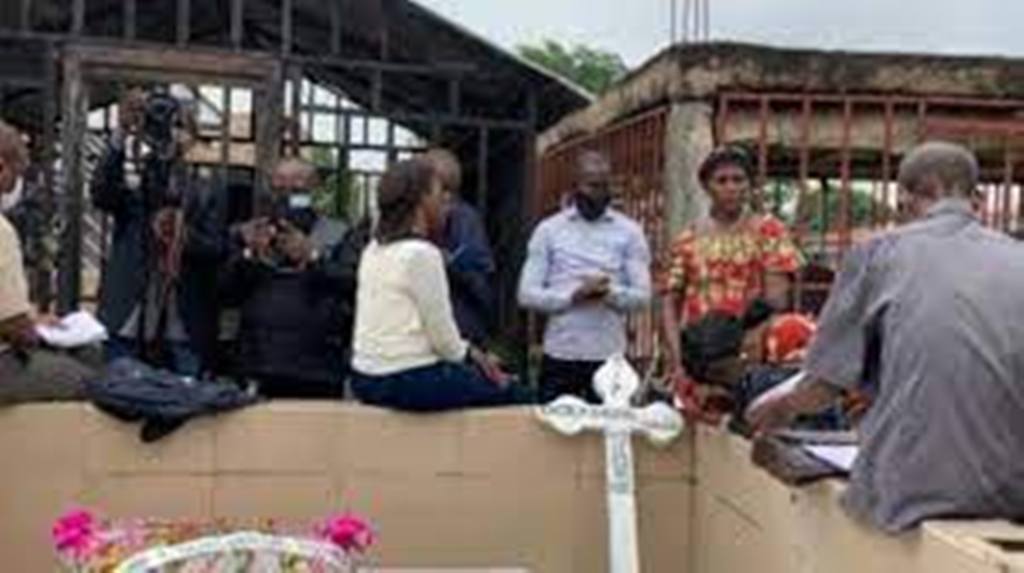Affaire Chebeya en RDC: la justice ordonne des fouilles pour retrouver le corps de Bazana