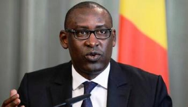 Union africaine: L’ancien ministre malien, Abdoulaye Diop démissionne de son poste de Directeur de cabinet