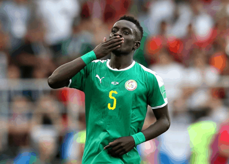 Equipe nationale: le retour de Gana Gueye