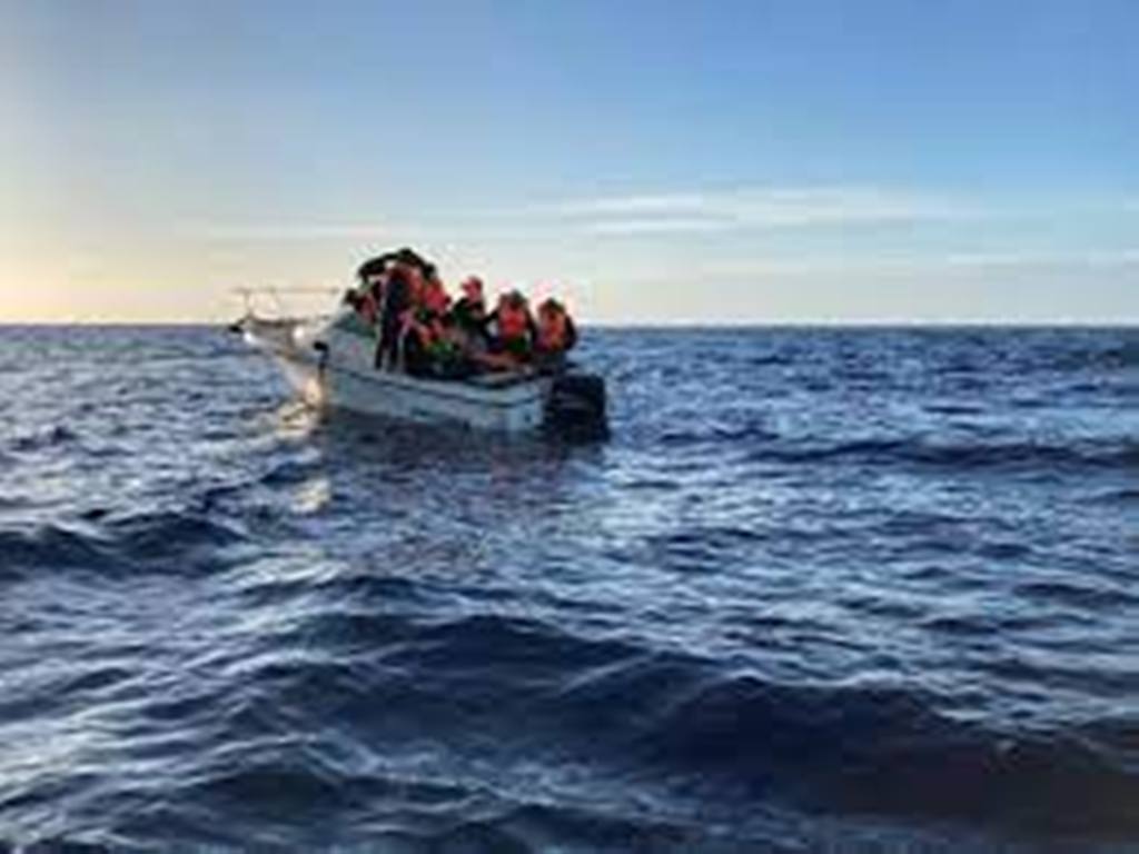 Motivation «humanitaire ou menace»: le rôle trouble de gardes-côtes libyens