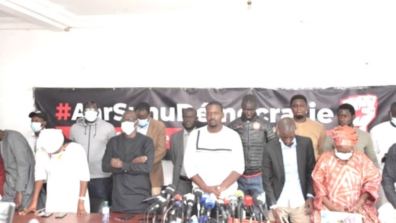 Le M2D lance une campagne de collecte de fonds pour venir en aide aux victimes des manifestations