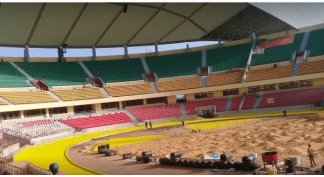 Le CNG détaille les modalités pratiques du huis-clos et le nombre de places autorisé