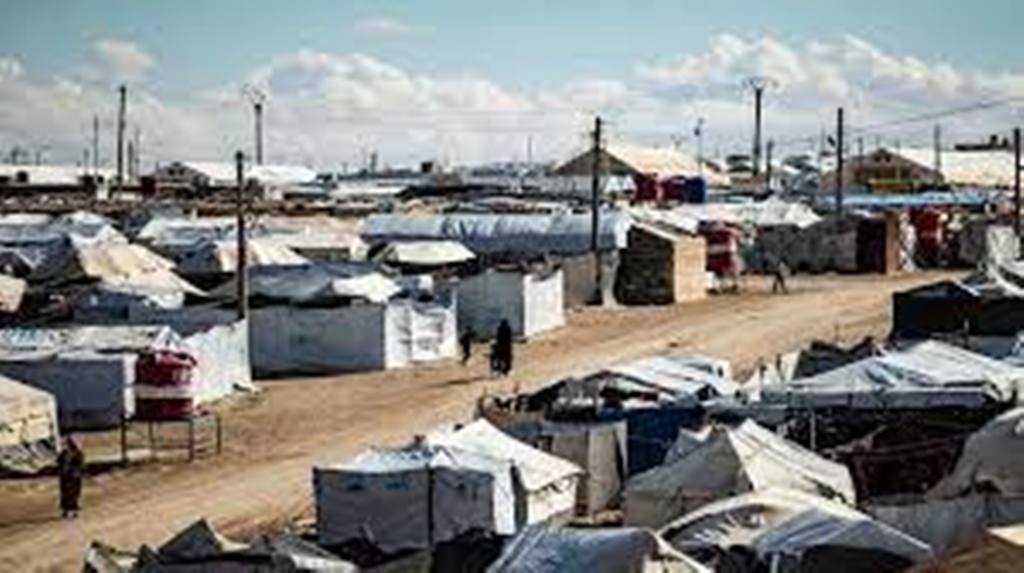 Syrie: opération anti-EI dans le camp d'Al-Hol, des dizaines d'arrestations