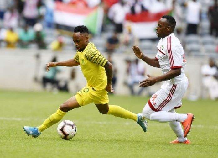 Le Soudan crée la sensation en privant l’Afrique du Sud de CAN