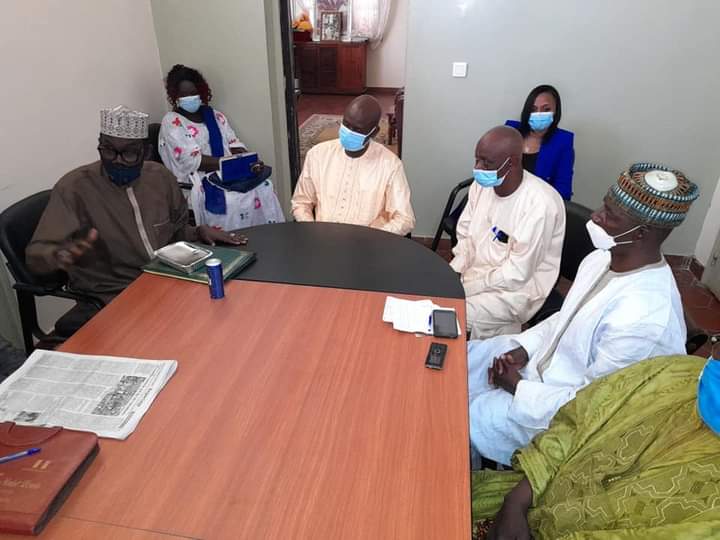 Saint-Louis : des parcelles à usage d'habitation seront remises au collectif des impactés de l'aéroport de la ville