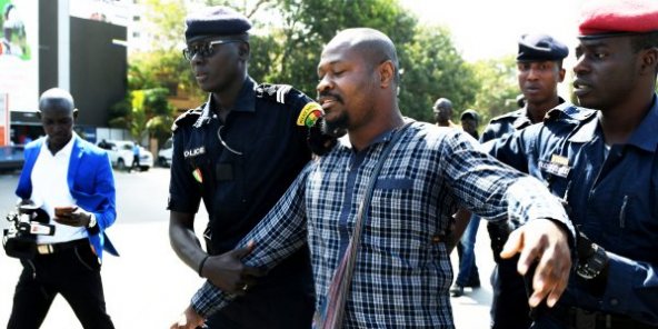 Guy Marius Sagna, l'activiste aux trois libertés provisoires, sans être jugé