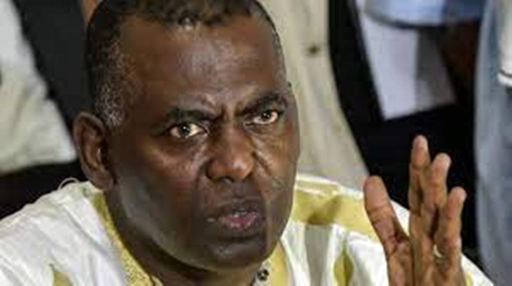 Mauritanie: mobilisation de Biram Dah Abeid contre l’apatride