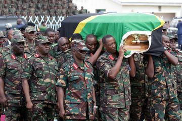 Tanzanie: plus de 40 morts dans une bousculade lors d'un hommage au président Magufuli