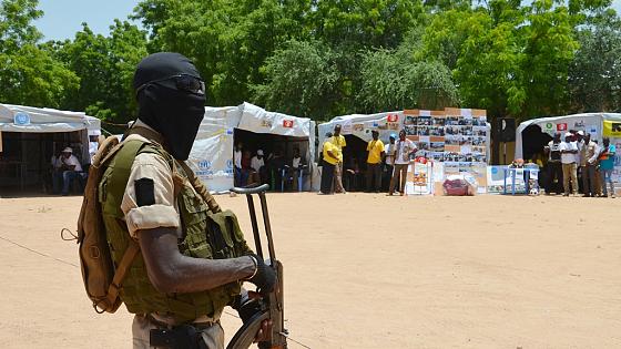 Niger: «situation sous contrôle» après des tirs nourris pendant la nuit près du palais présidentiel