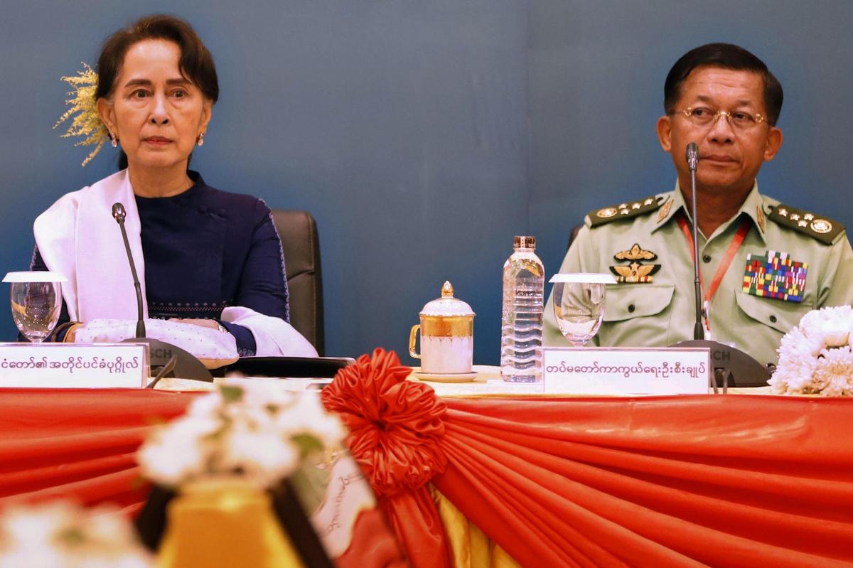 Birmanie: Aung San Suu Kyi «paraît en bonne santé», selon son avocat